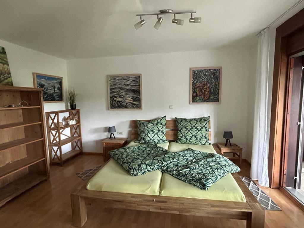 Ferienwohnung An Der Loipe Lichtenstein  Eksteriør billede
