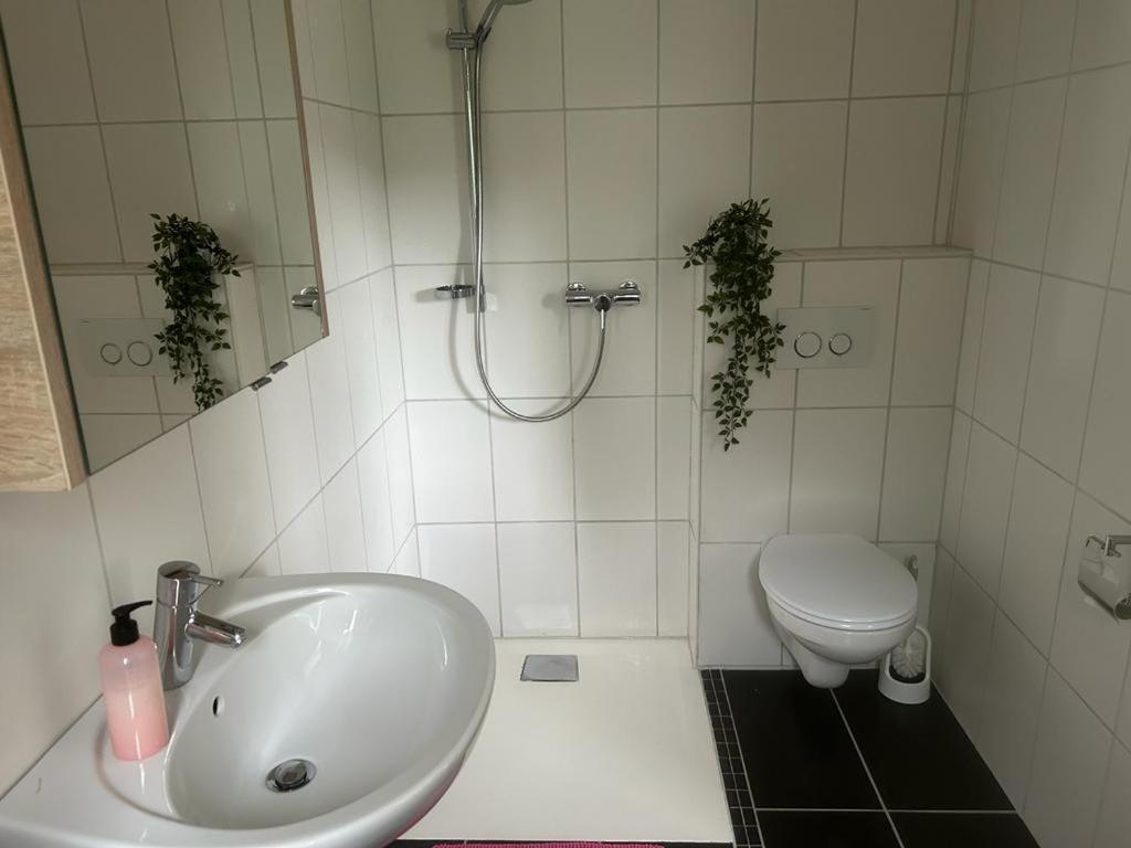 Ferienwohnung An Der Loipe Lichtenstein  Eksteriør billede