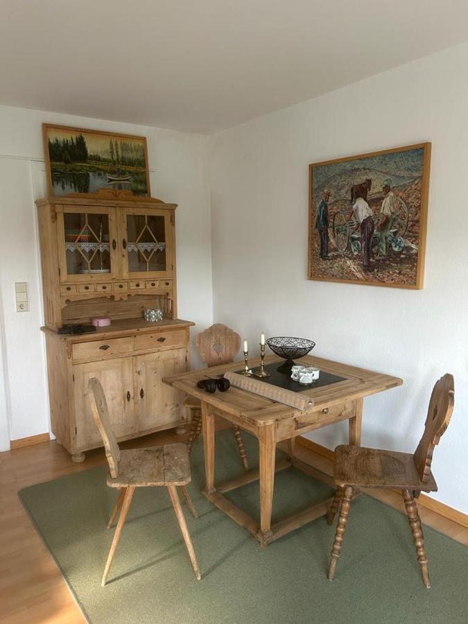 Ferienwohnung An Der Loipe Lichtenstein  Eksteriør billede