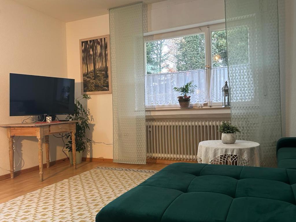 Ferienwohnung An Der Loipe Lichtenstein  Eksteriør billede