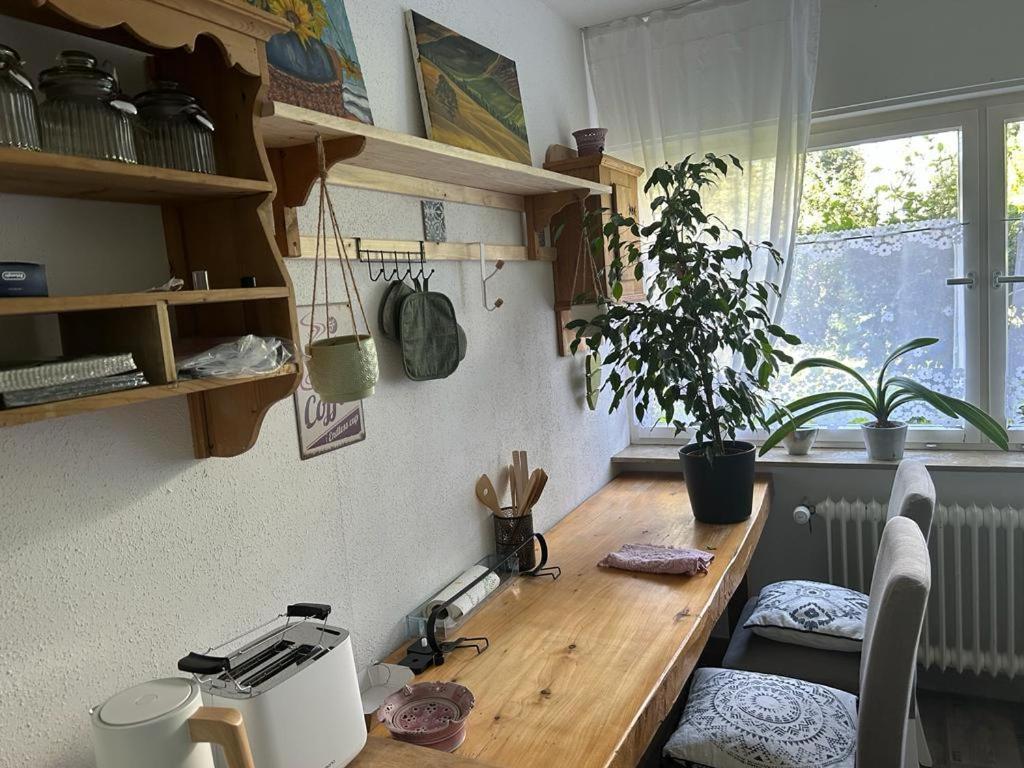 Ferienwohnung An Der Loipe Lichtenstein  Eksteriør billede