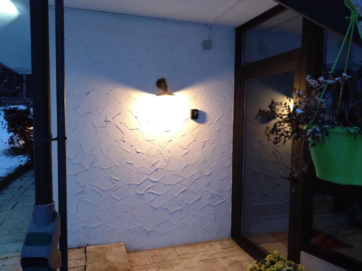 Ferienwohnung An Der Loipe Lichtenstein  Eksteriør billede